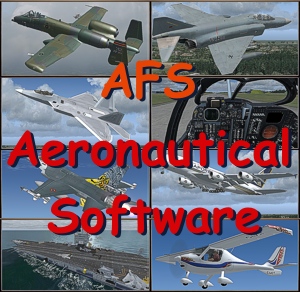 AFS-aero-natical software