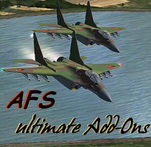 AFS-design Add-Ons FSX FS2004